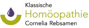 Homöopathie Luzern Rebsamen Logo