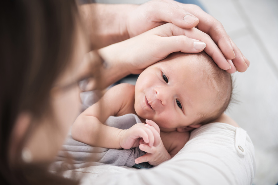 Homöopathie Luzern | Cornelia Rebsamen | Homöopathische Behandlung von Säuglingen und Babys